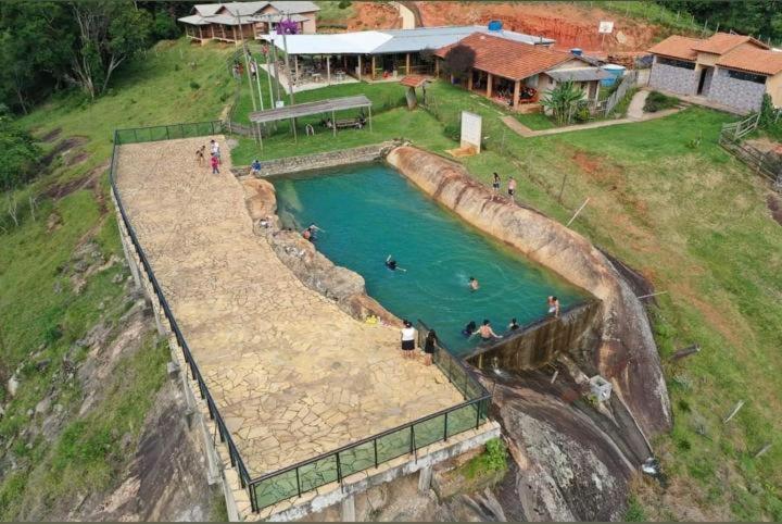Piscina Na Pedra - Complexo Turistico Seasons Itapeva  Exterior photo