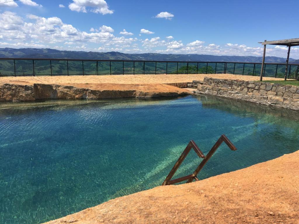 Piscina Na Pedra - Complexo Turistico Seasons Itapeva  Exterior photo